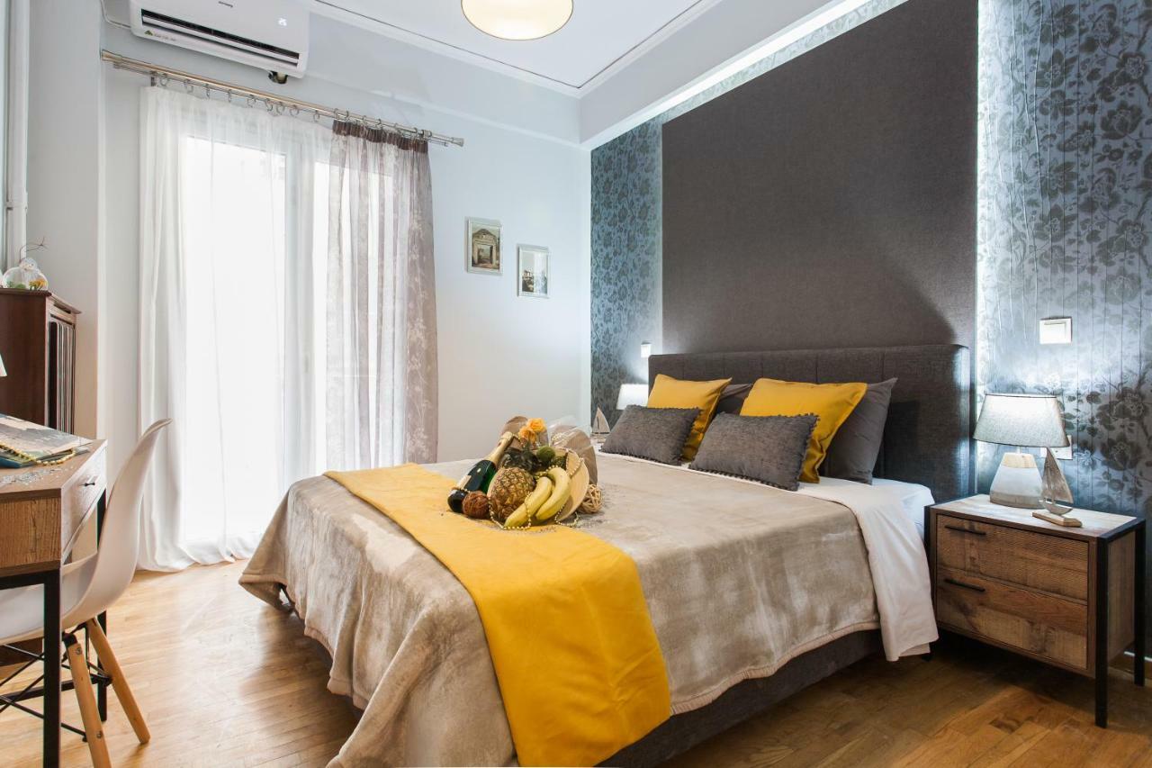 Cozy, Central, Safe Double Rooms In Apartment, Close To Acropolis Athènes Extérieur photo