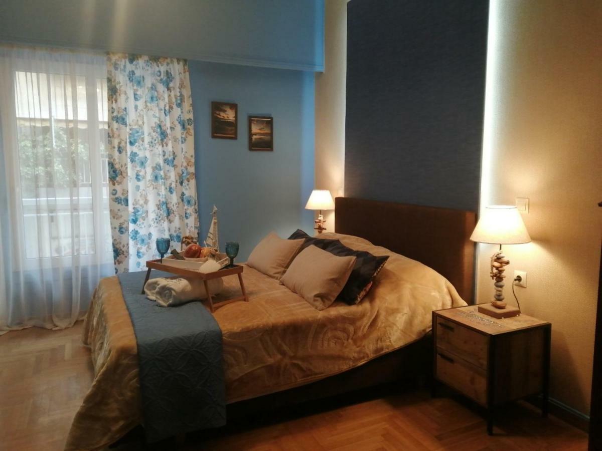 Cozy, Central, Safe Double Rooms In Apartment, Close To Acropolis Athènes Extérieur photo