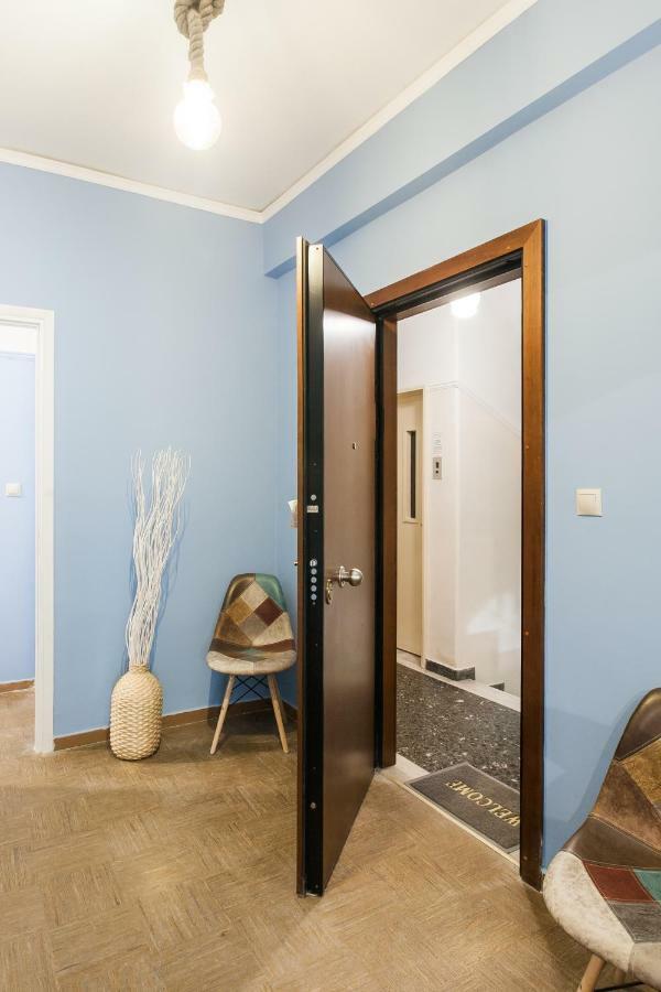 Cozy, Central, Safe Double Rooms In Apartment, Close To Acropolis Athènes Extérieur photo
