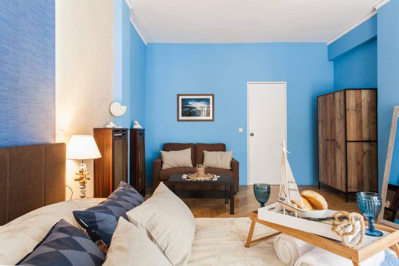 Cozy, Central, Safe Double Rooms In Apartment, Close To Acropolis Athènes Extérieur photo
