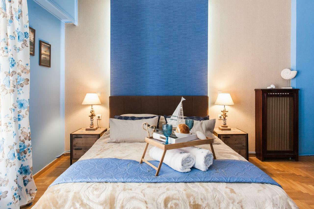 Cozy, Central, Safe Double Rooms In Apartment, Close To Acropolis Athènes Extérieur photo