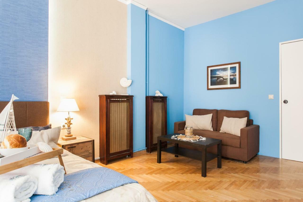 Cozy, Central, Safe Double Rooms In Apartment, Close To Acropolis Athènes Extérieur photo