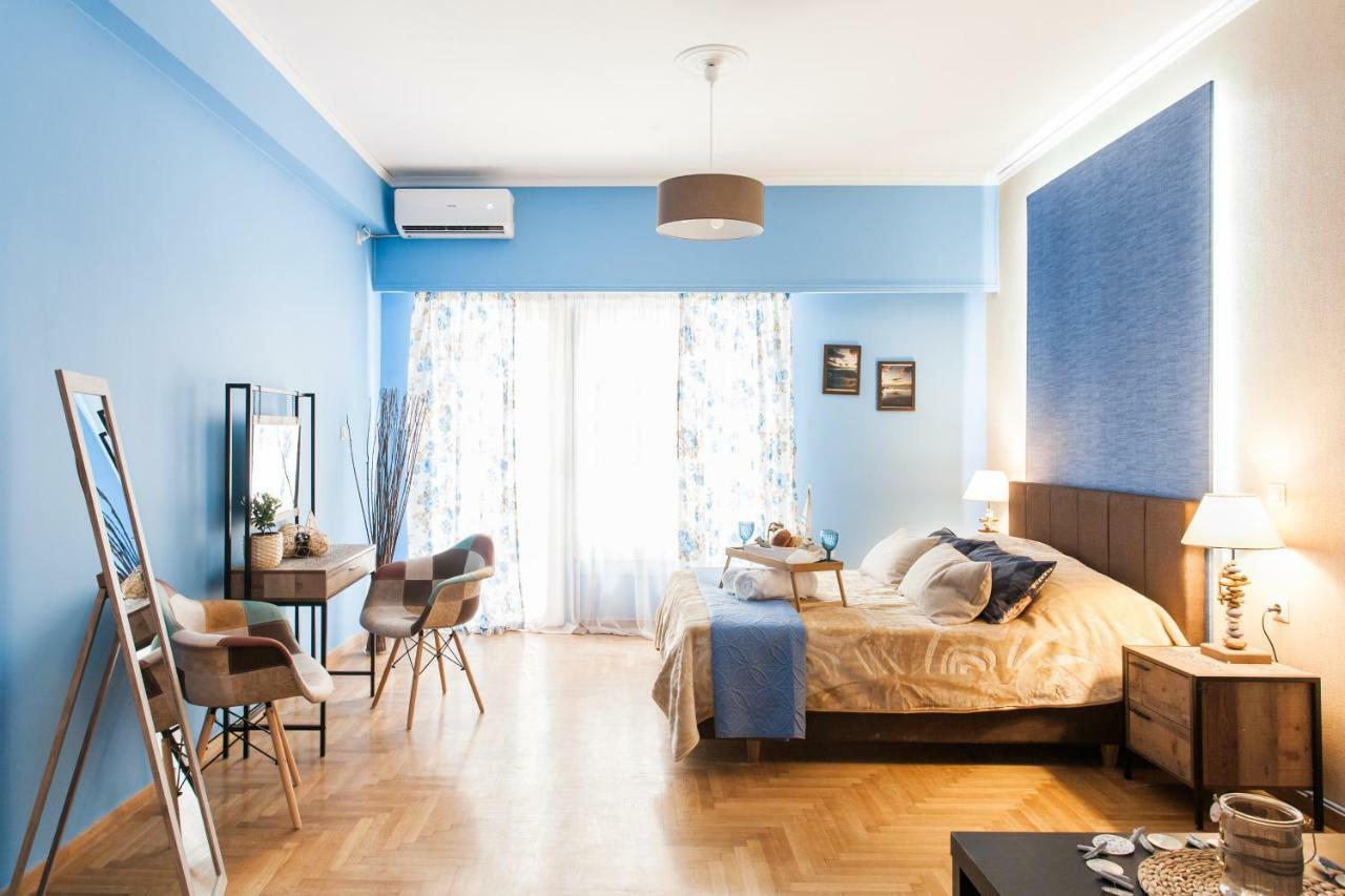 Cozy, Central, Safe Double Rooms In Apartment, Close To Acropolis Athènes Extérieur photo